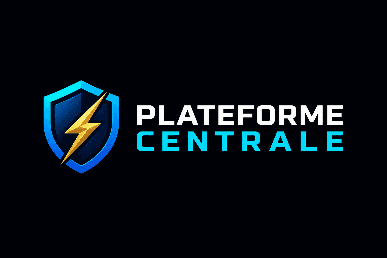 Plateforme Centrale Logo
